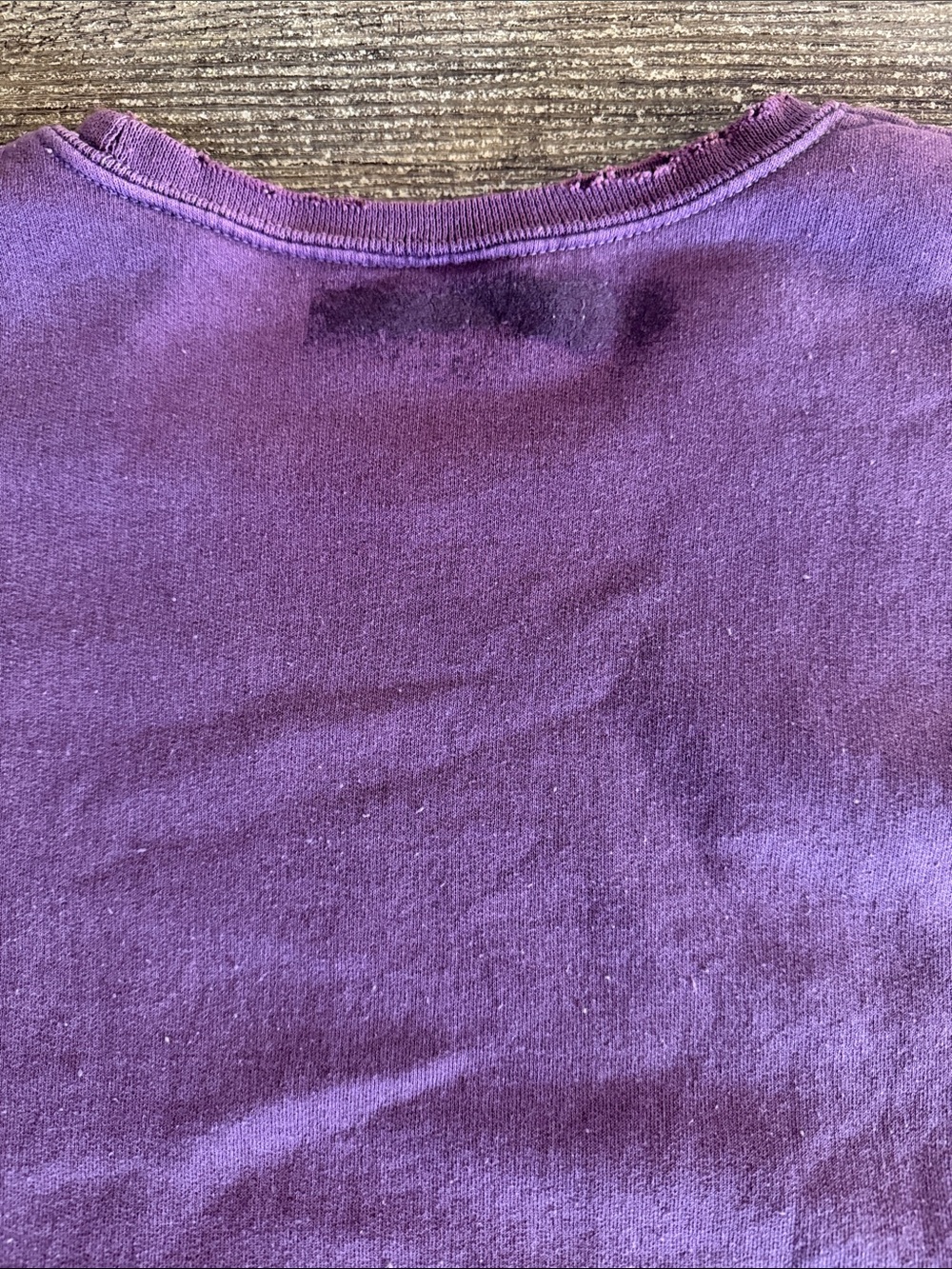 Urban Outfitters Purple Pink Floyd graphic crewneck oversized sweatshirt - Picture 7 of 7